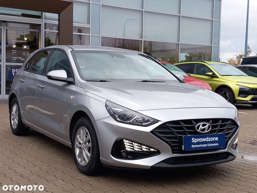 Hyundai i30 1.5 DPI Modern - 2