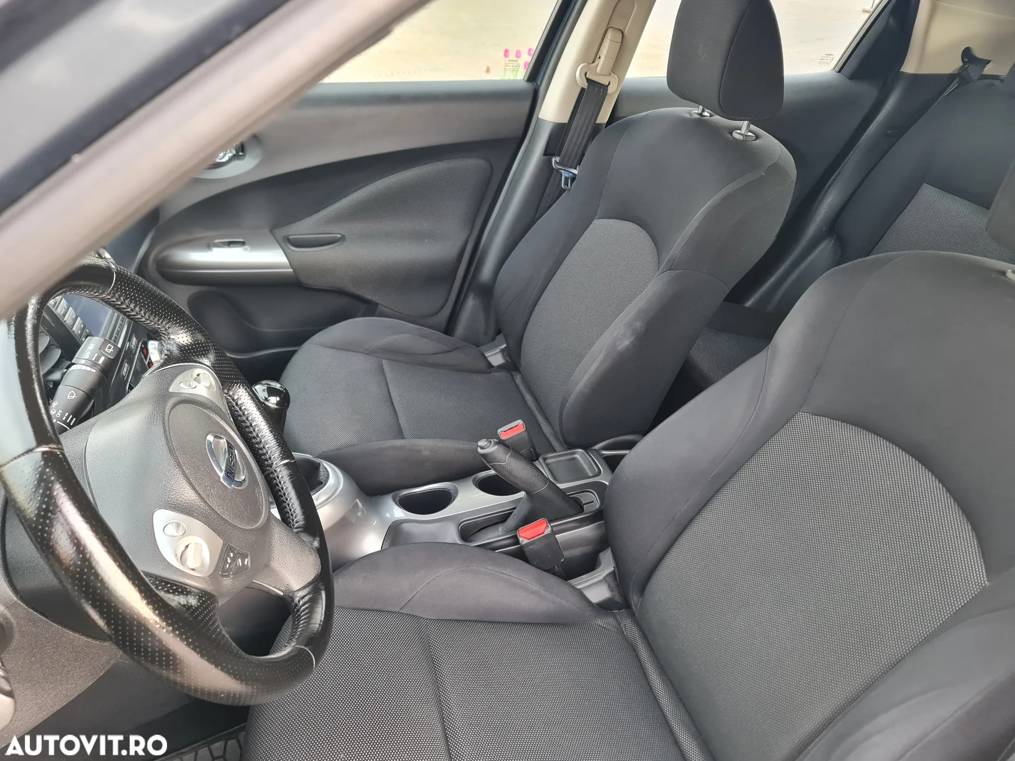 Nissan Juke 1.6 Acenta - 14