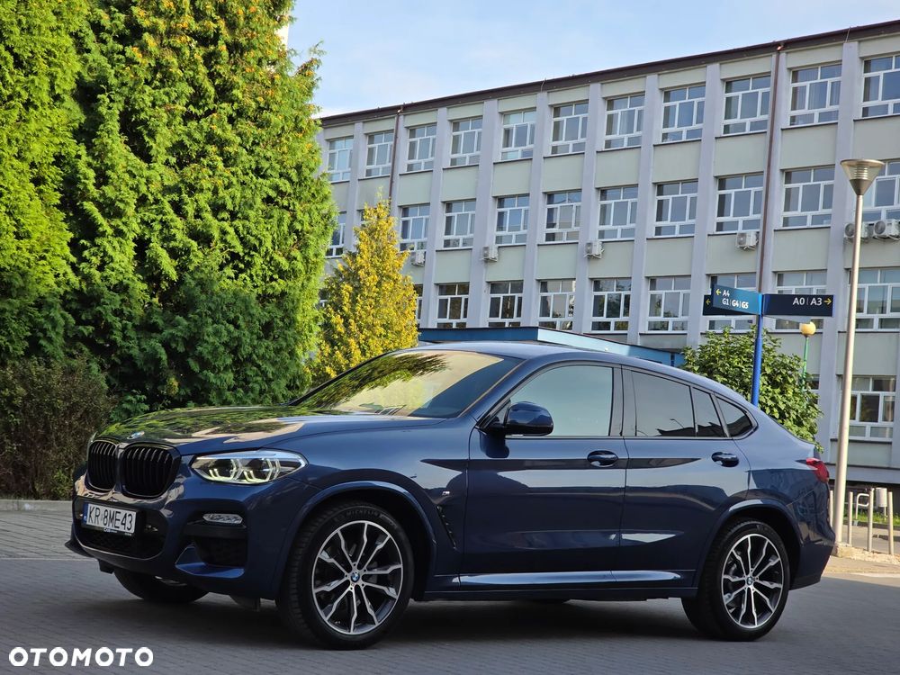 BMW X4 xDrive20d M Sport sport - 5