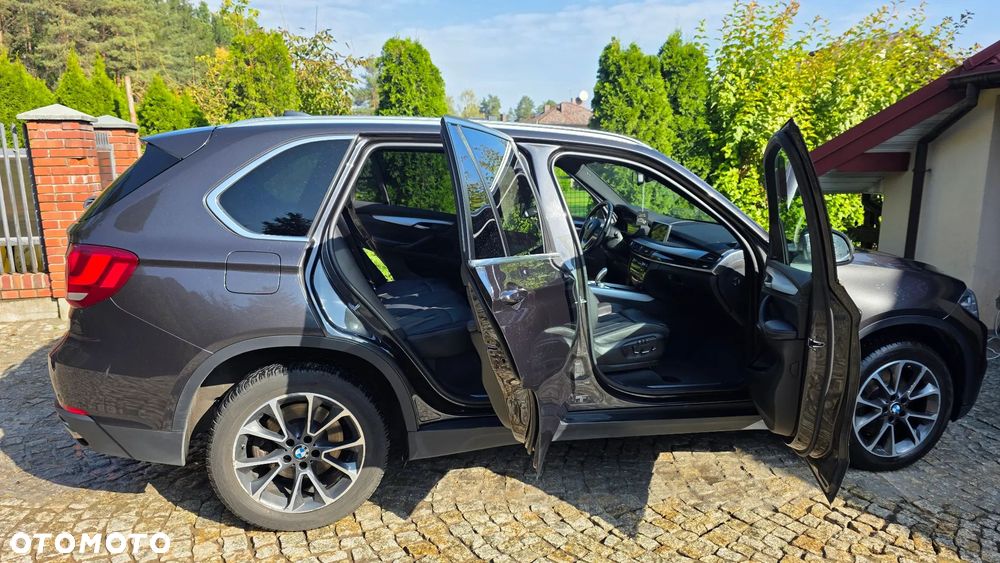 BMW X5 2017 photo 2