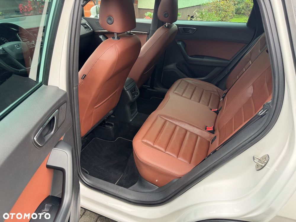 Seat Ateca 1.4 Eco TSI Xcellence S&S - 32