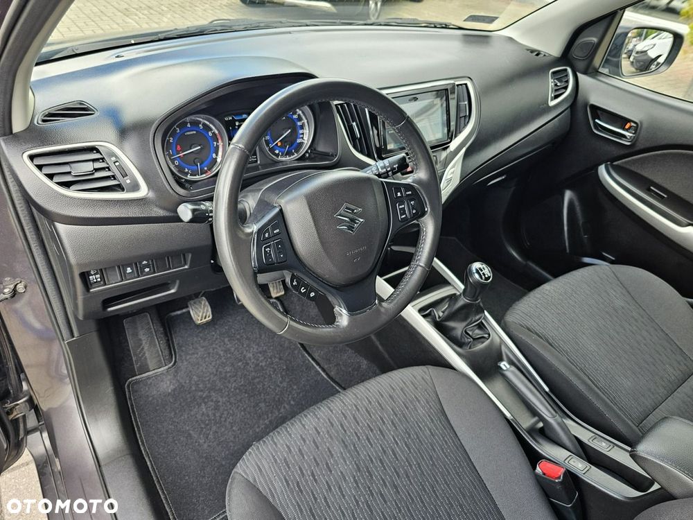 Suzuki Baleno 1.2 Dualjet Basic - 21