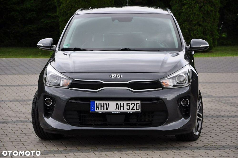 Kia Rio 1.0 T-GDI 120 Platinum Edition - 2