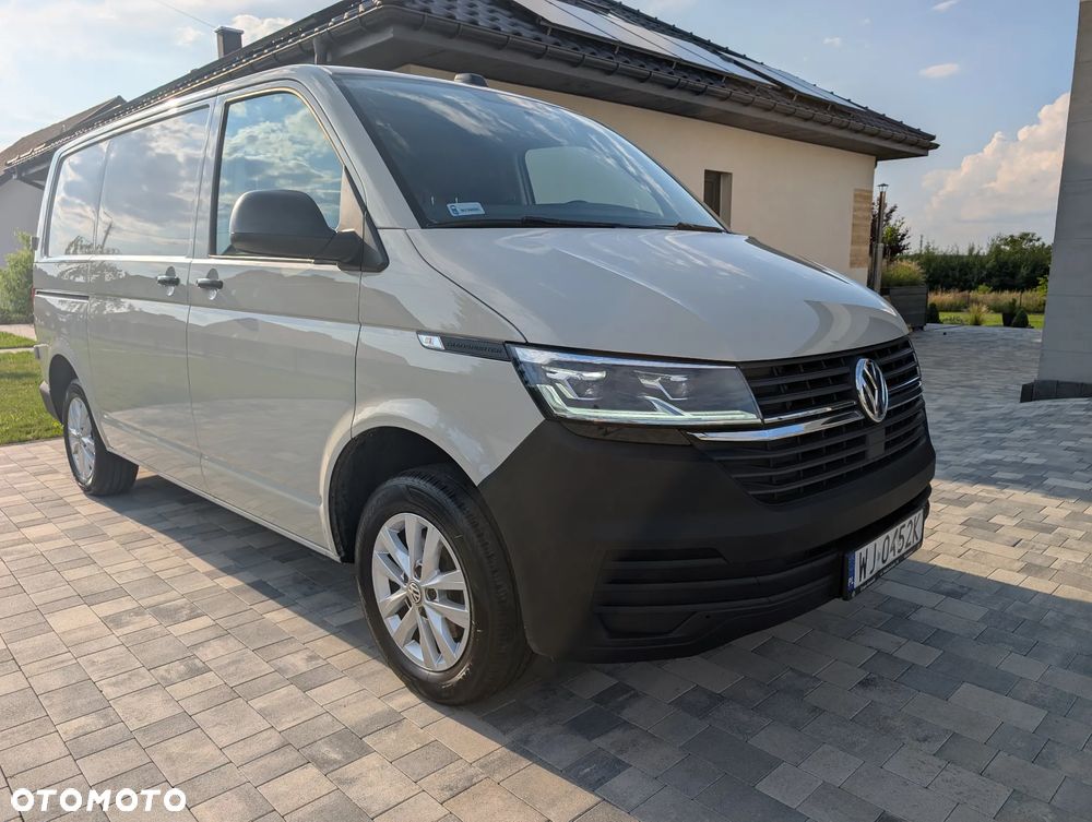 Volkswagen Transporter - 10