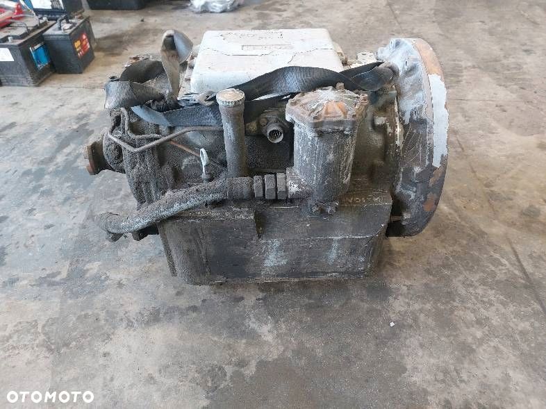 SKRZYNIA BIEGÓW VOITH DIWABUS 851.2 MAN 469 NM - 6