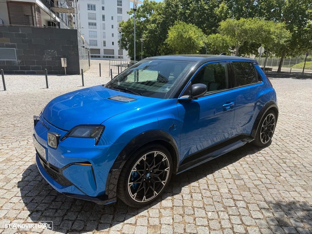 Alpine A290 52 kWh GTS Première Èdition - 6