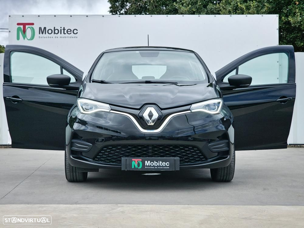 Renault Zoe (c/ Bateria) Limited 50 - 8