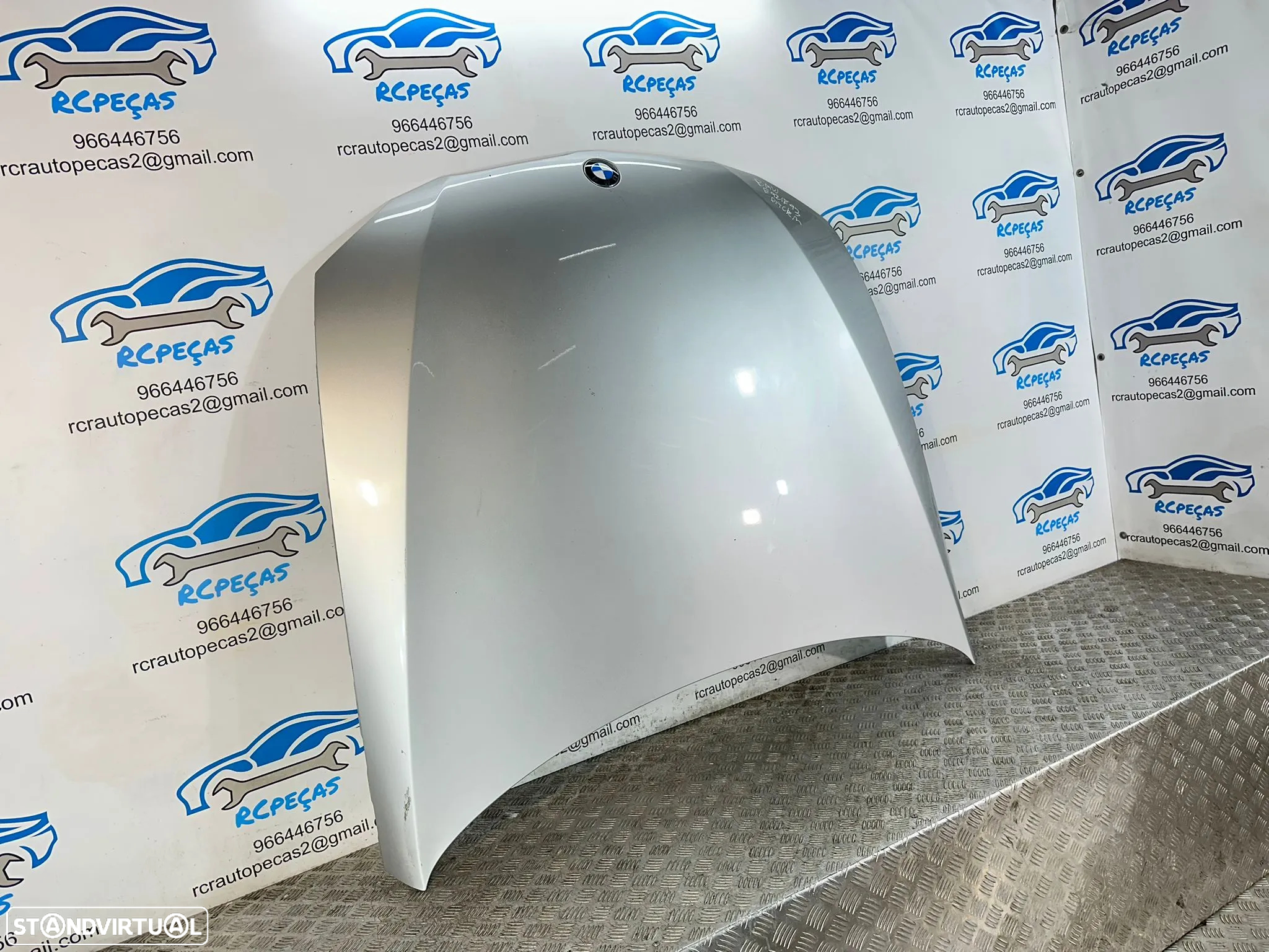 .Frente Completa BMW Serie 3 E92 Coupe E93 Cabrio Pre LCI 2006 - 2009 - 15