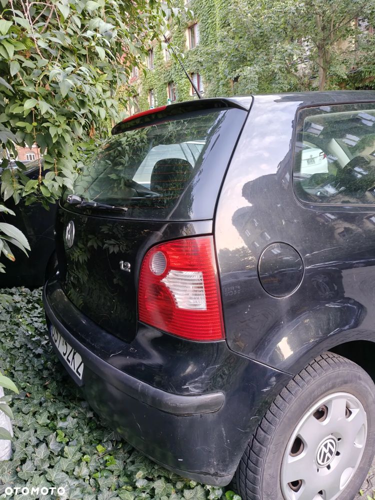 Volkswagen Polo 1.2 - 4