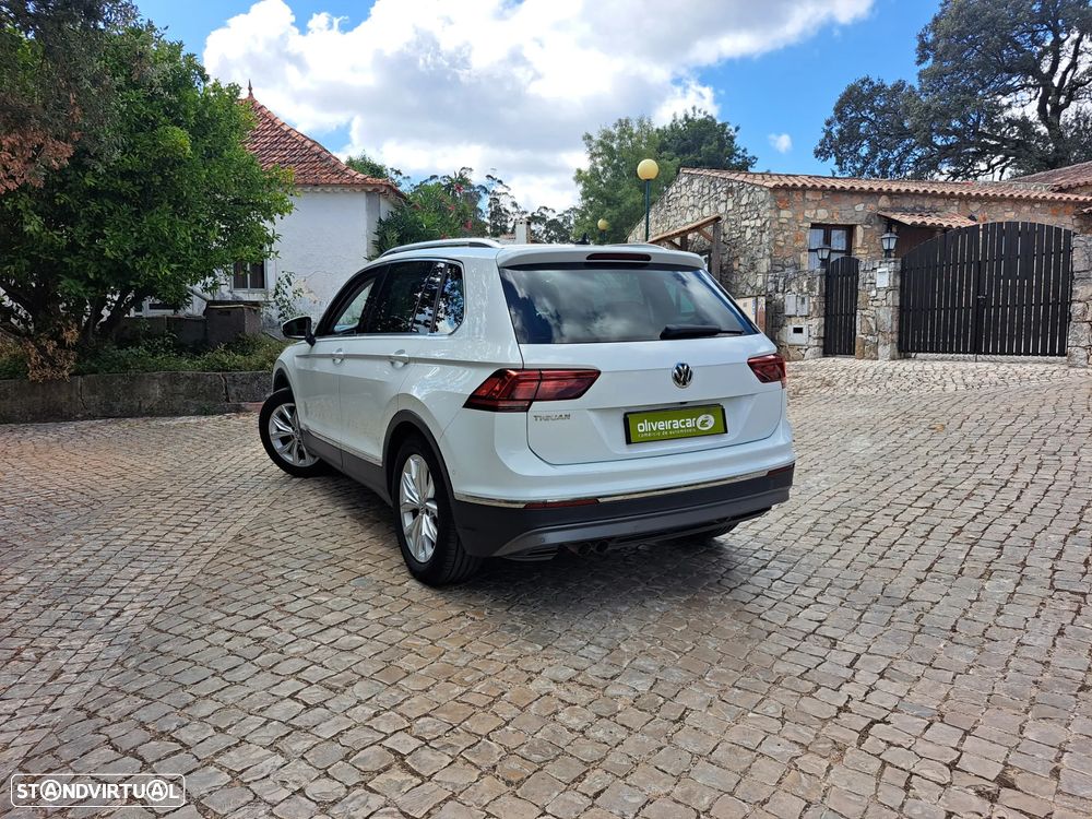 VW Tiguan 2.0 TDI Conceptline - 42