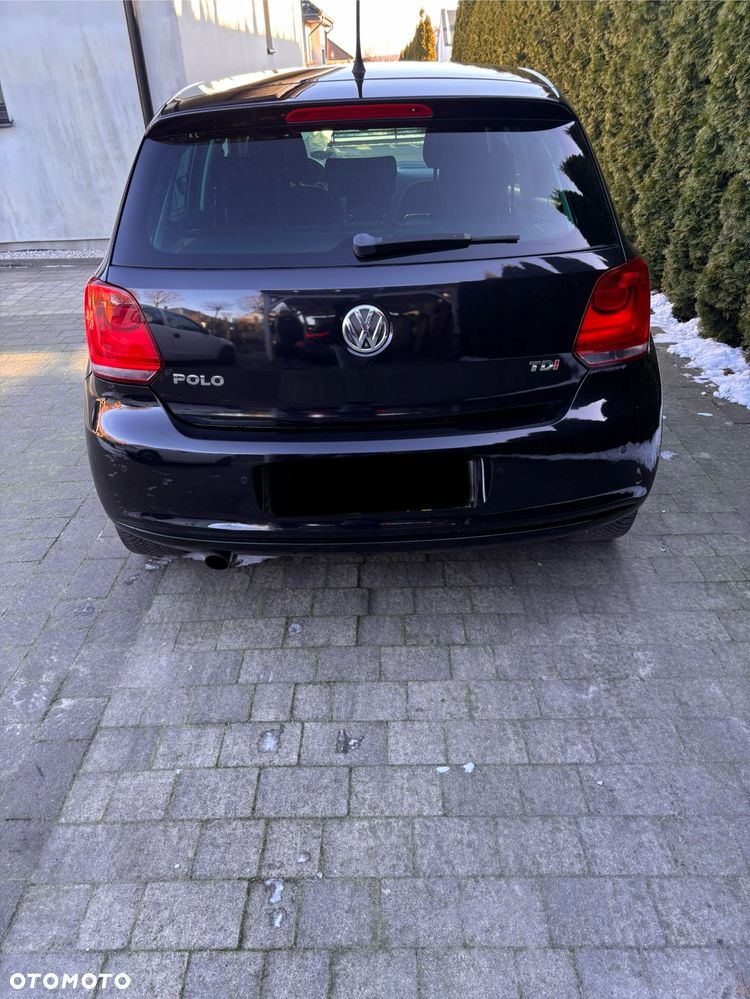 Volkswagen Polo 1.6 TDI DPF Highline - 4