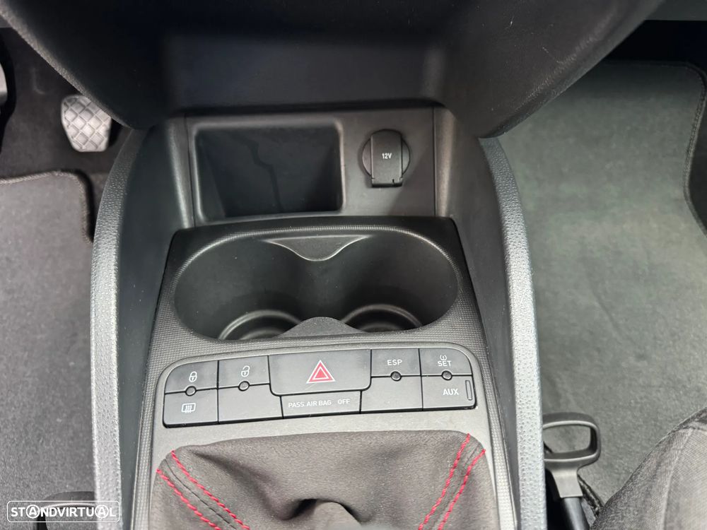 SEAT Ibiza SC 2.0 TDi FR - 19