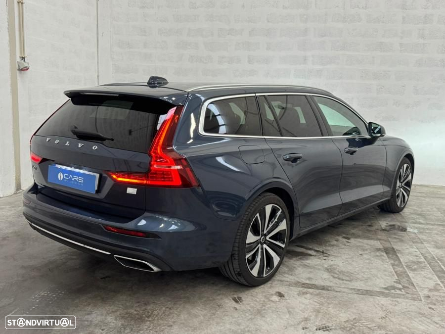Volvo V60 2.0 T6 AWD TE Inscription - 11
