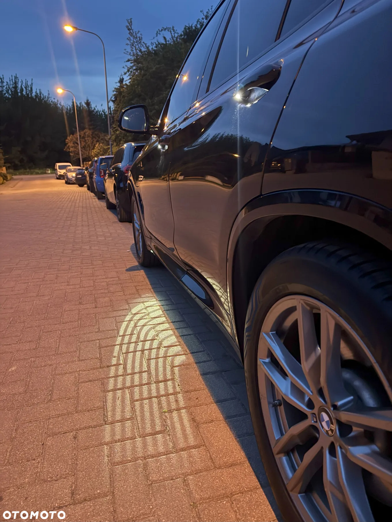 BMW X3 30e xDrive - 17