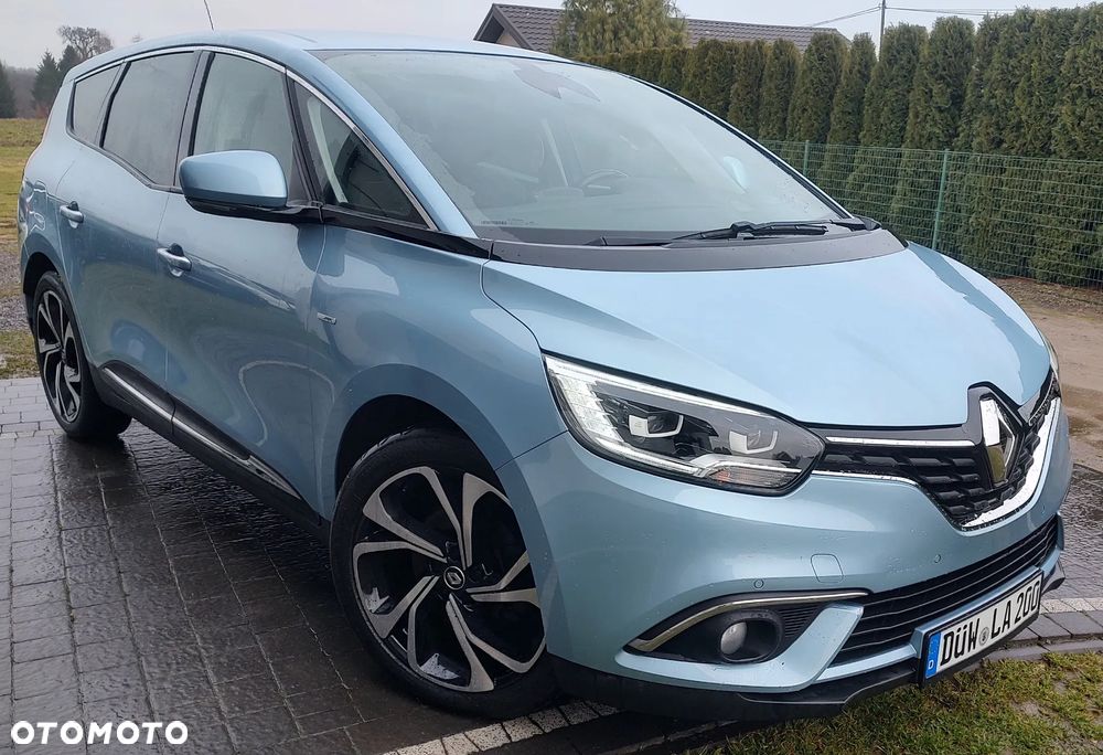 Renault Grand Scenic BLUE dCi 120 BOSE EDITION - 1