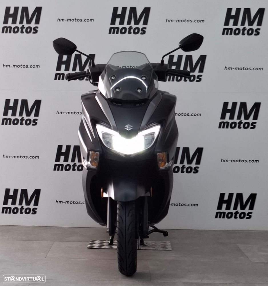 Suzuki Burgman 125 STREET EX - 18 MESES DE GARANTIA - 4