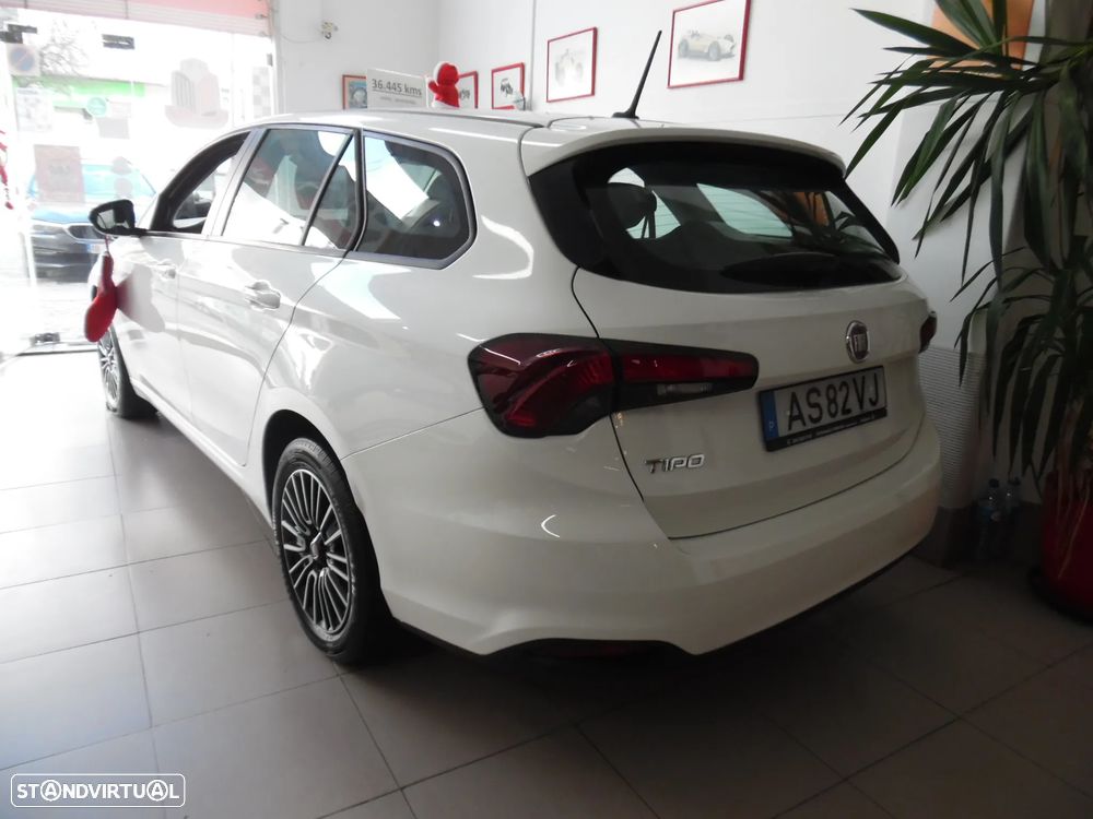 Fiat Tipo Station Wagon 1.0 GSE T3 City Life - 38