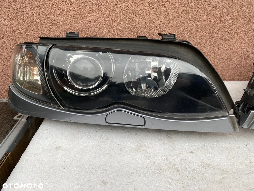 lampy BMW 3 E46 lift bi xenon sedan kombi komplet eu - 2