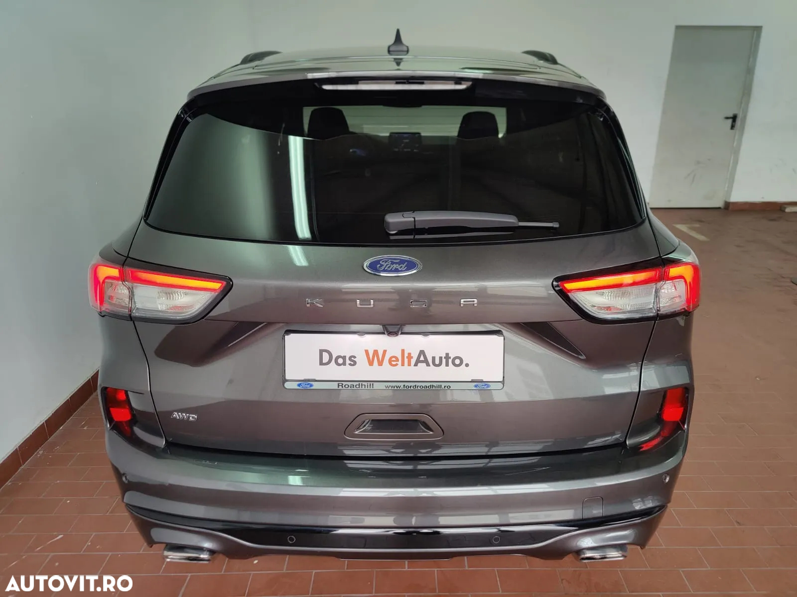 Ford Kuga 2.0 EcoBlue A8 AWD ST Line X - 5