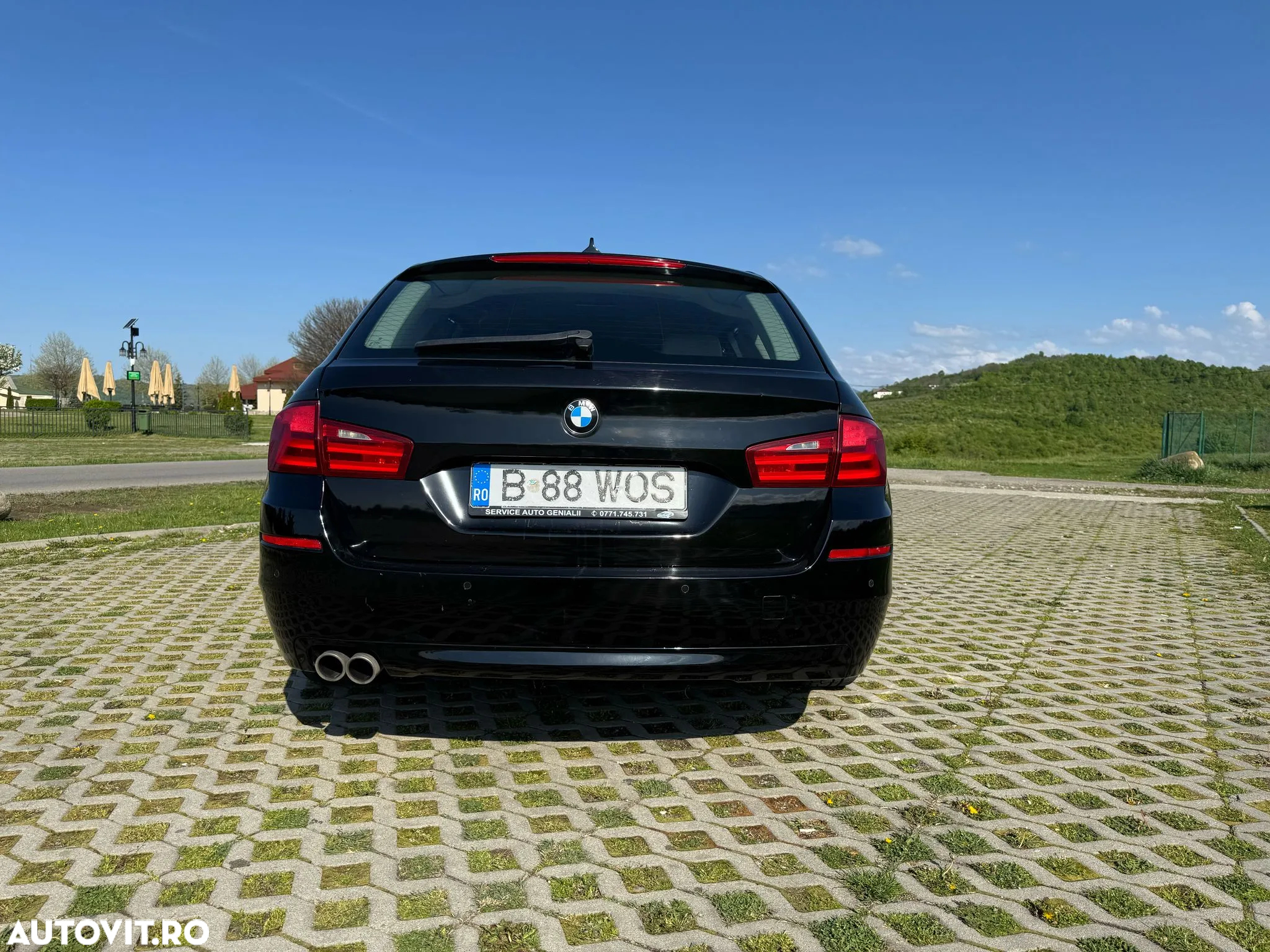 BMW Seria 5 525d Touring Aut. - 5