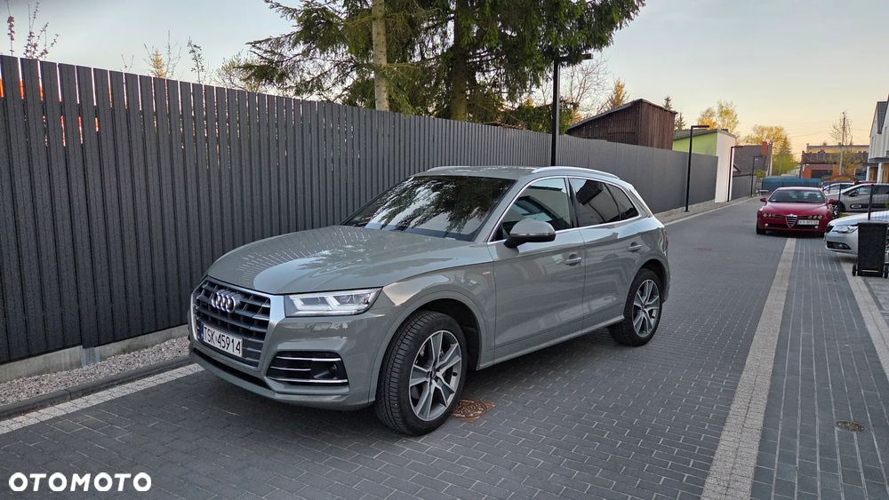 Audi Q5 45 TFSI mHEV Quattro Sport S tronic - 2
