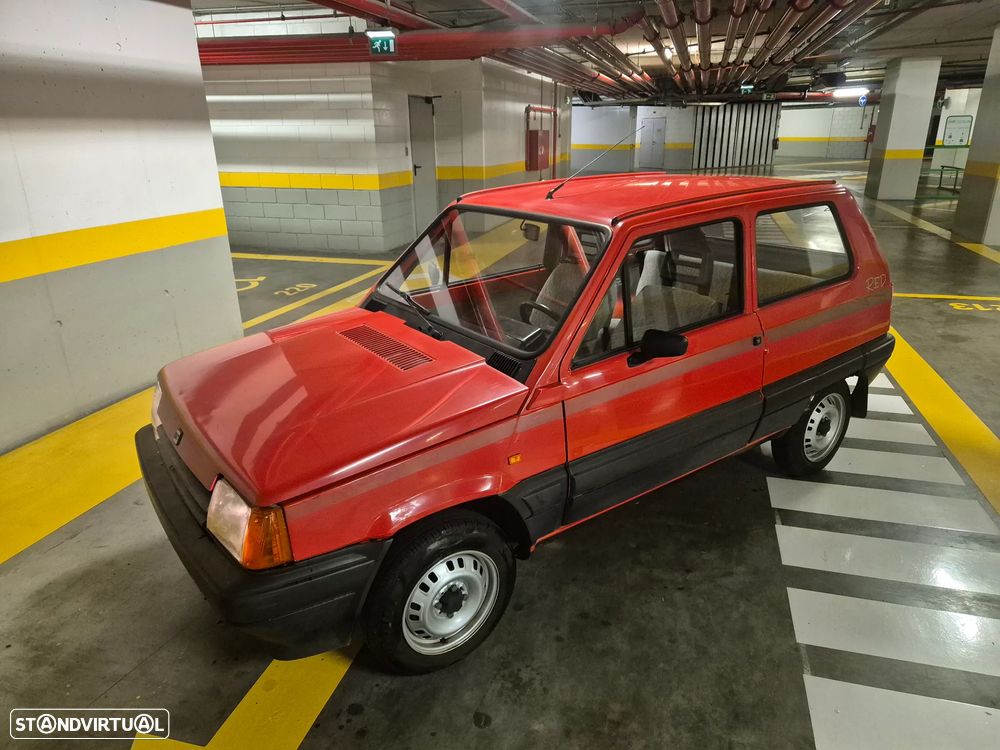 SEAT Marbella Red - 3