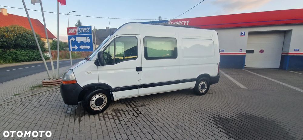 Renault Master - 2