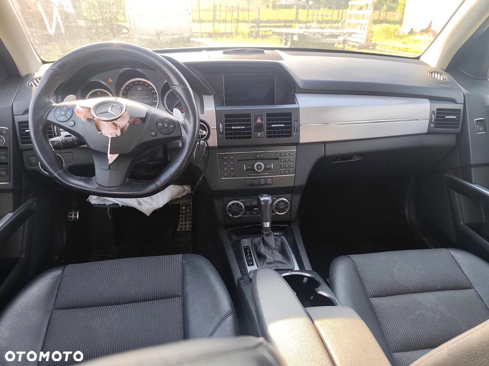Mercedes-Benz GLK 250 CDI DPF 4Matic BlueEFFICIENCY 7G-TRONIC SPORT EDITION - 5