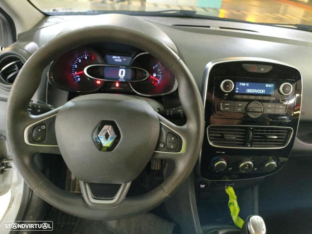 Renault Clio Van 1.5 dCi Zen c/IVA - 5