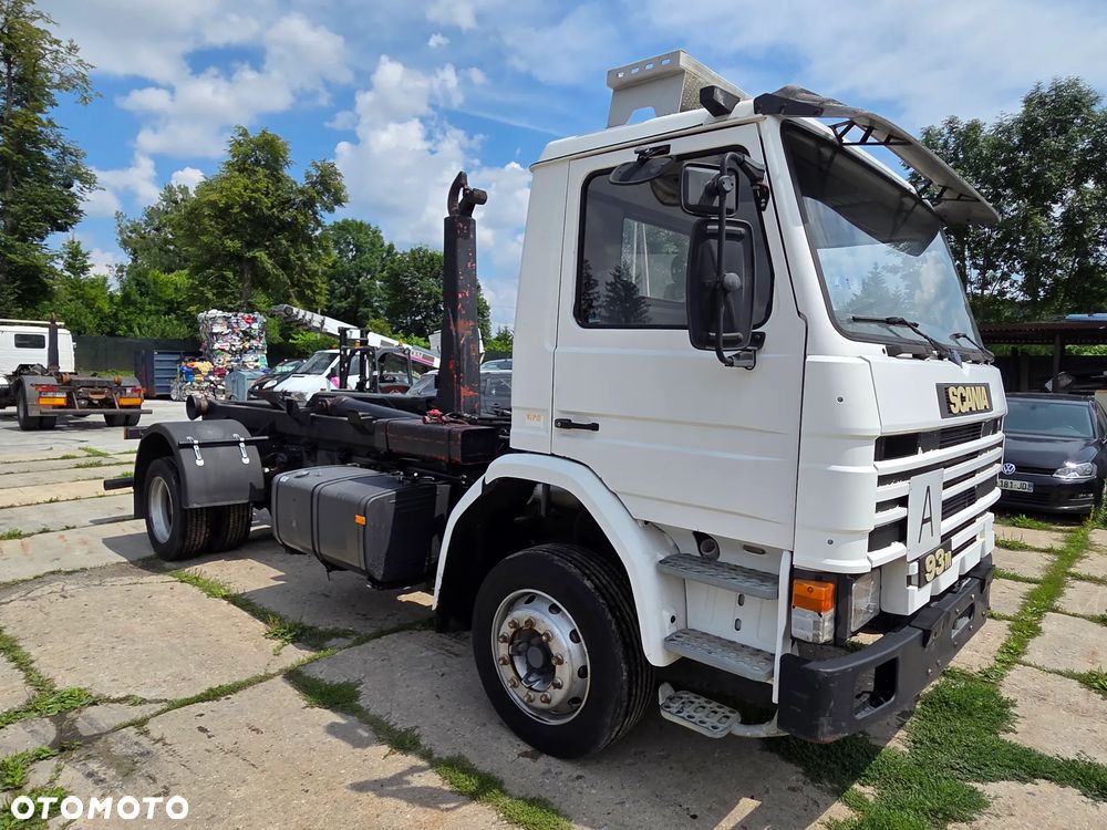 Scania 93M - 1