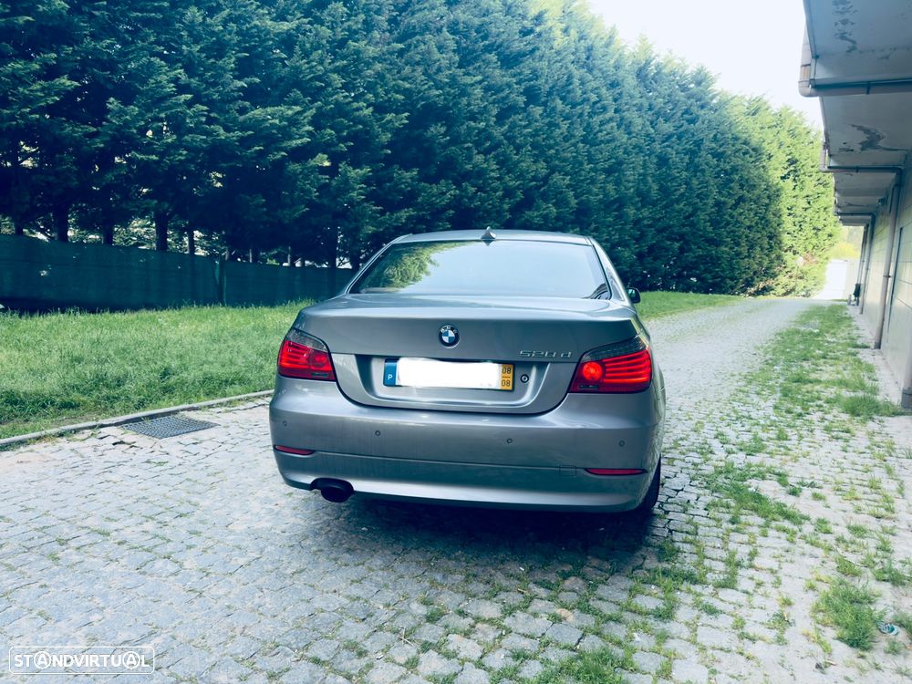 BMW 520 d Executive - 5