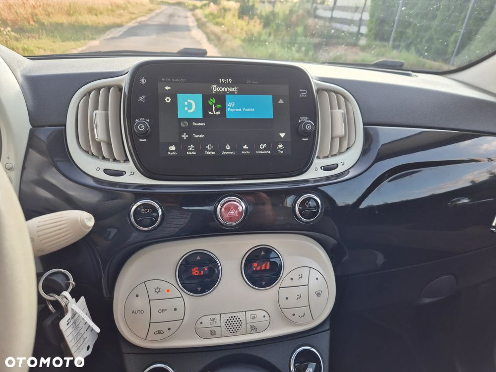 Fiat 500 0.9 8V TwinAir Start&Stopp Collezione - 18