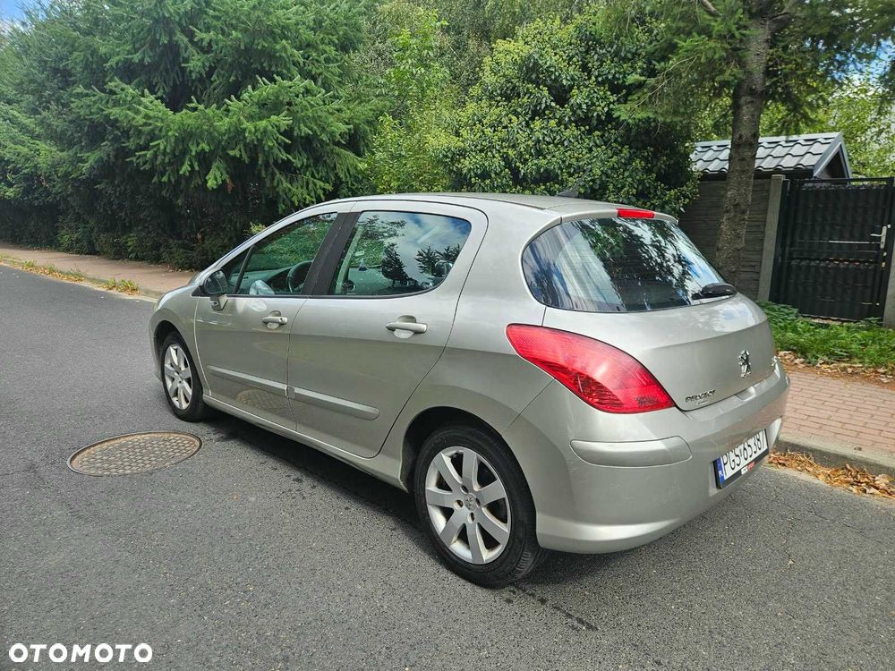 Peugeot 308 - 3