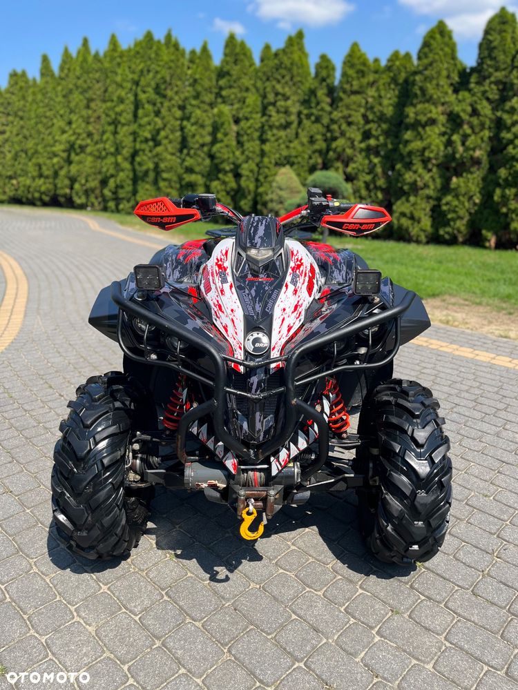 Can-Am Renegade - 5