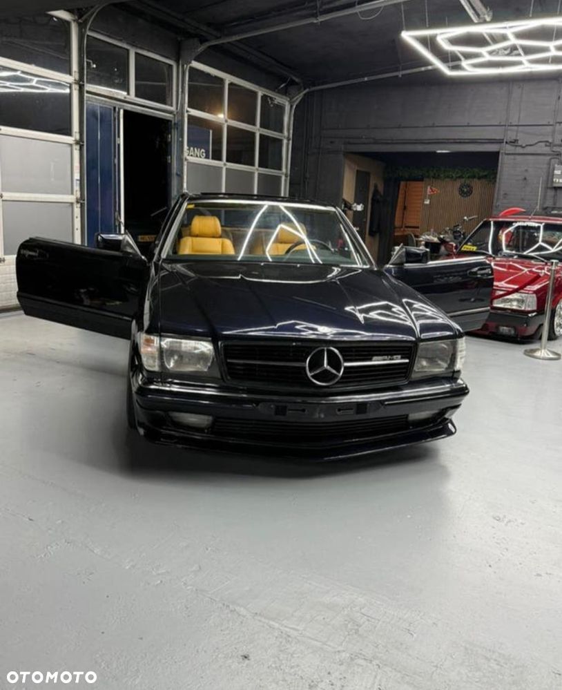 Mercedes-Benz Klasa S ver-500 - 10