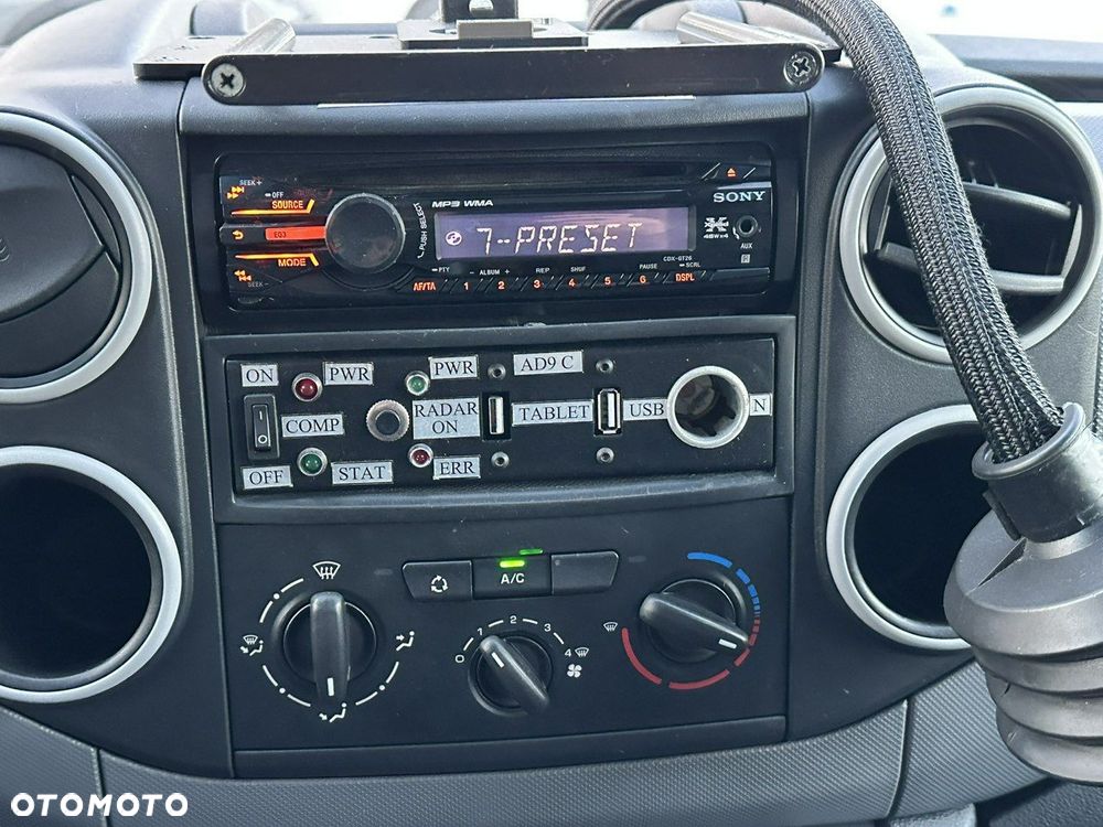 Peugeot Partner - 17