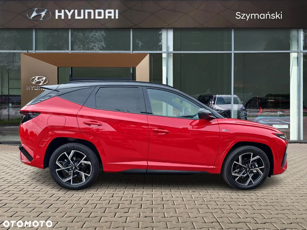 Hyundai Tucson 1.6 T-GDi PHEV N-Line 4WD - 6