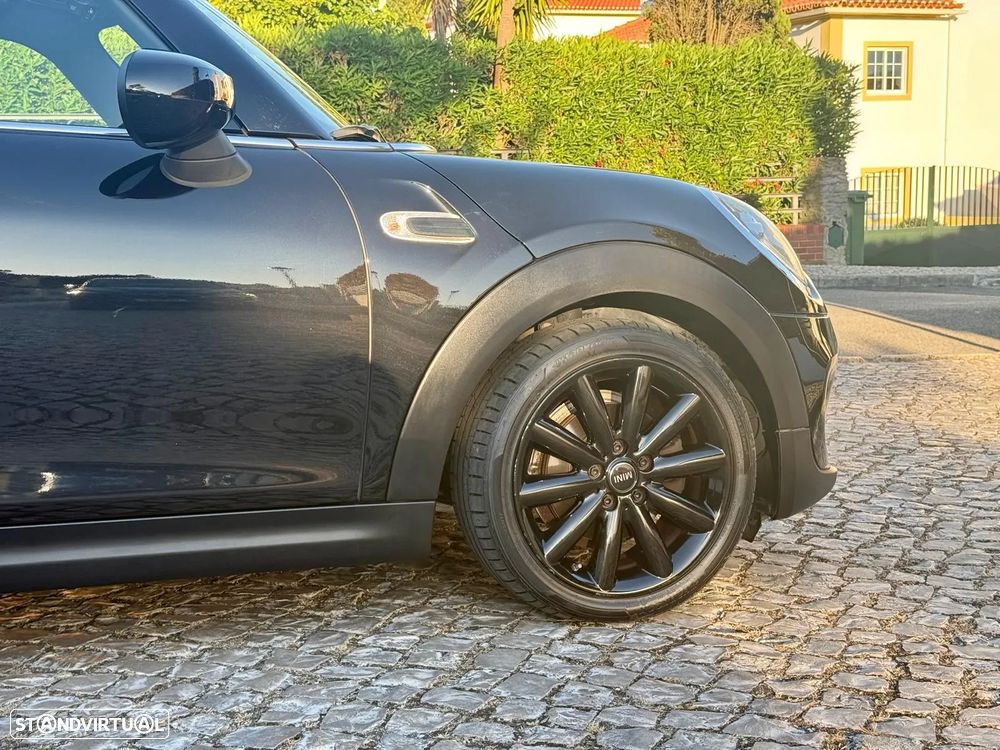 MINI 3 Portas Cooper Aut. - 11