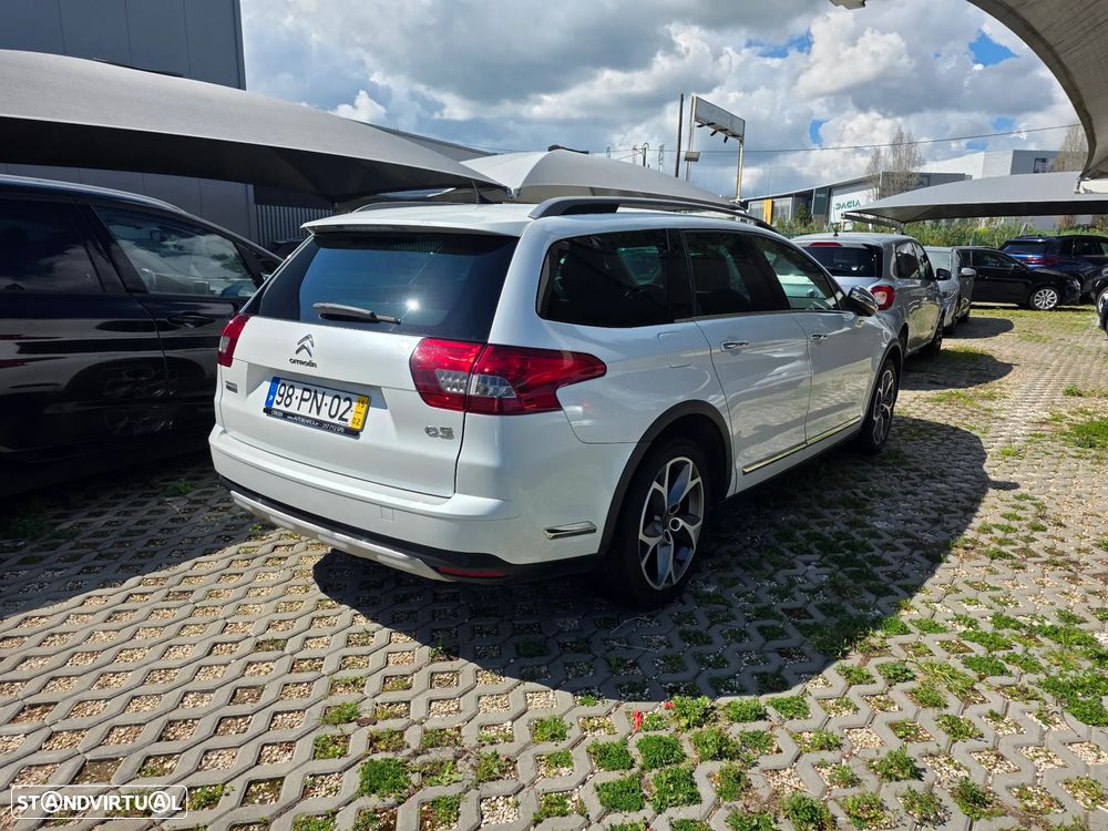 Citroën C5 Tourer 2.0 HDi Séduction 133g - 3