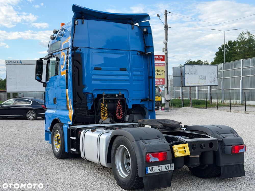 MAN TGX 18.500/RETARDER/Z NIEMIEC - 7