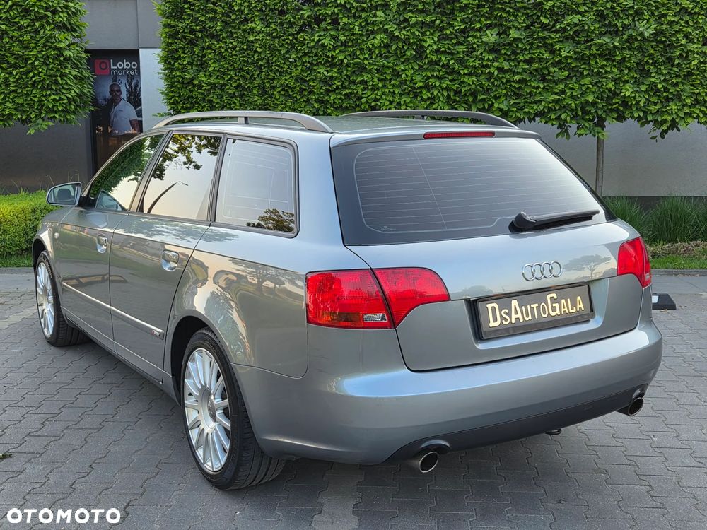 Audi A4 Avant 1.8 T - 8