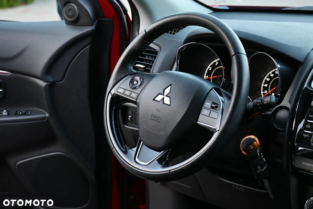 Mitsubishi ASX 1.6 Intense Plus Navi - 28