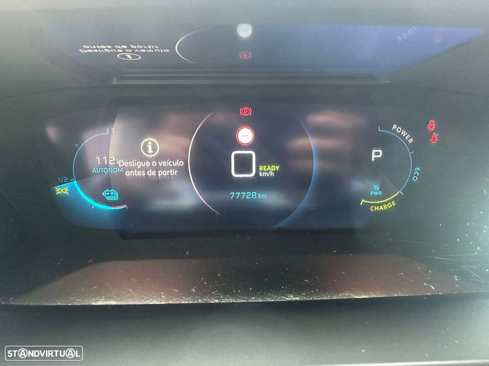 Peugeot e-2008 50 kWh GT - 18