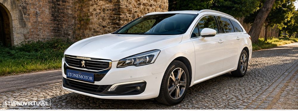 Peugeot 508 SW 1.6 BlueHDi Allure - 1