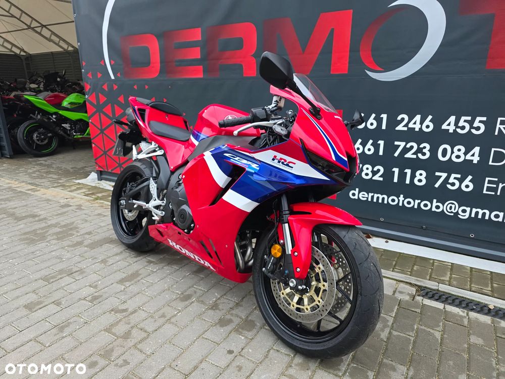 Honda CBR - 1