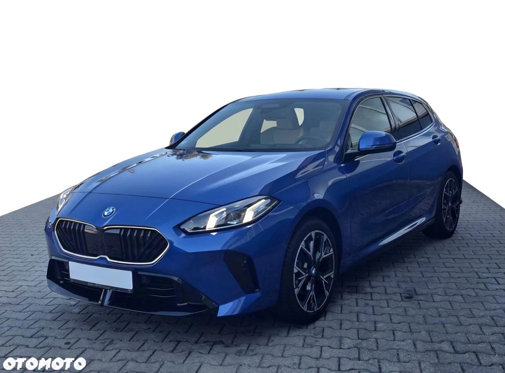 BMW Seria 1 - 3