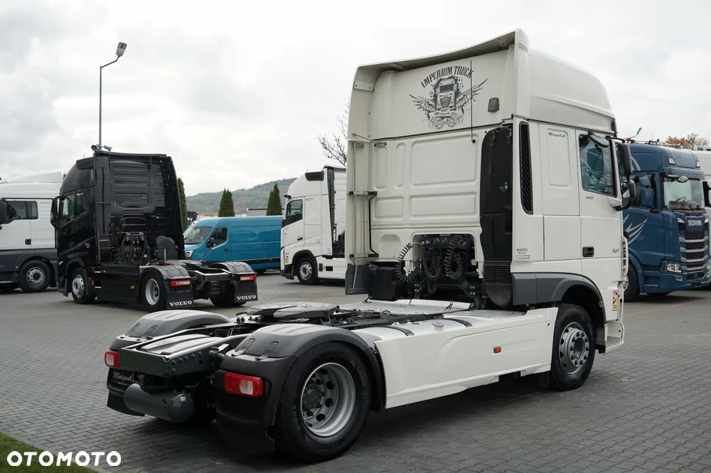 DAF XF 480 / 2021 ROK / SSC - 8