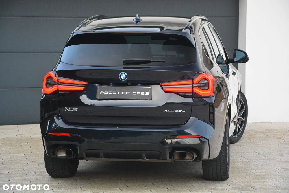 BMW X3 xDrive30e M Sport - 15