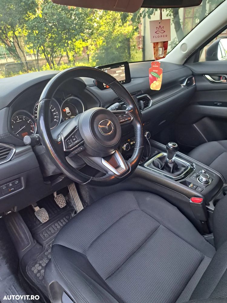 Mazda CX-5 SKYACTIV-G 165 Exclusive-Line - 10