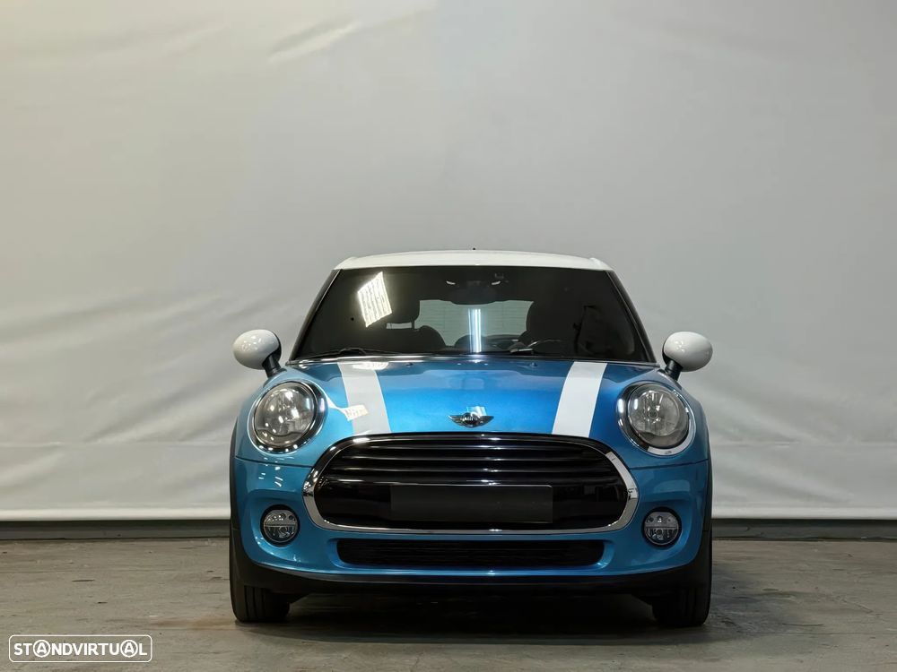 MINI Coupé Cooper D - 2